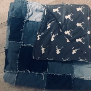 Hand made Baby blanket